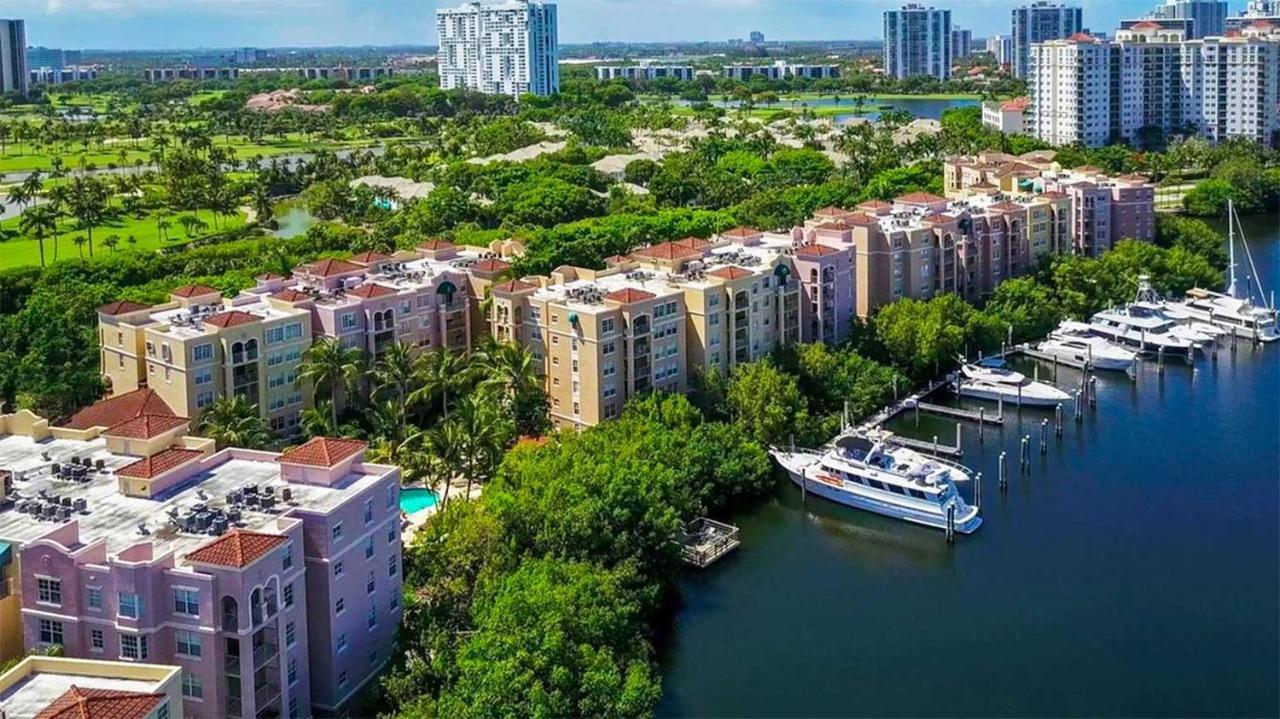 The Nautical! Amazing 3Bed 2Bath Apartment At Aventura Yacht Club Exterior photo