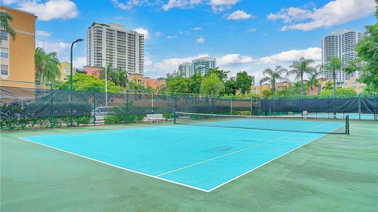 The Nautical! Amazing 3Bed 2Bath Apartment At Aventura Yacht Club Exterior photo