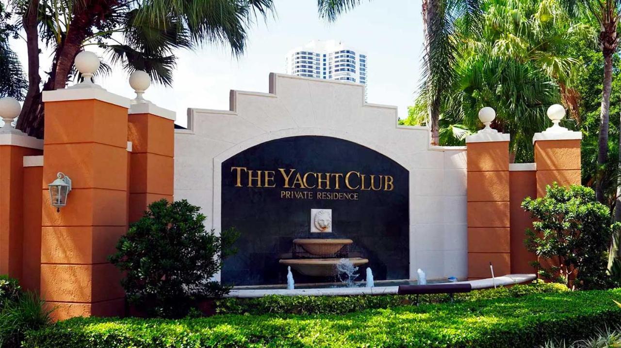 The Nautical! Amazing 3Bed 2Bath Apartment At Aventura Yacht Club Exterior photo