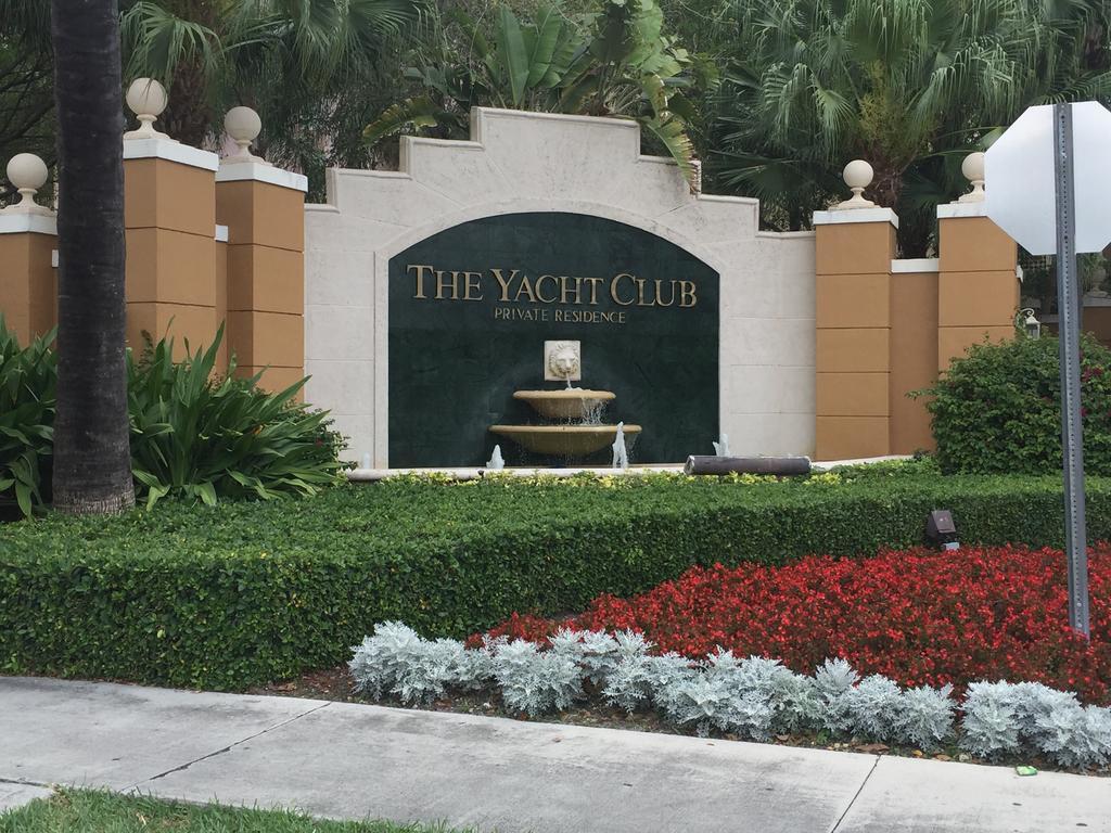 The Nautical! Amazing 3Bed 2Bath Apartment At Aventura Yacht Club Exterior photo