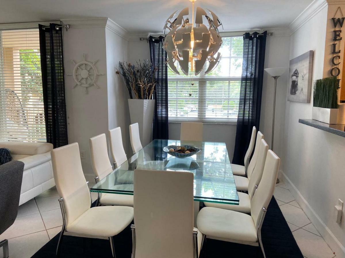 The Nautical! Amazing 3Bed 2Bath Apartment At Aventura Yacht Club Exterior photo